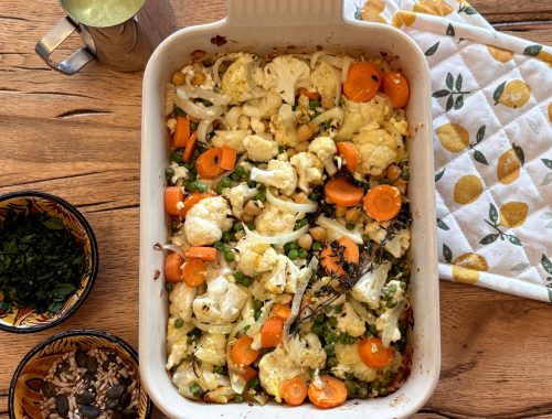 Recette Vivian Seulin Nutritionniste