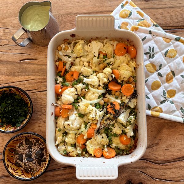 Recette Vivian Seulin Nutritionniste