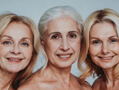 Perimenopause and menopause are natural stages in every woman's life, they have a lasting impact on well-being, notably through sarcopenia - a progressive loss of muscle mass and strength.